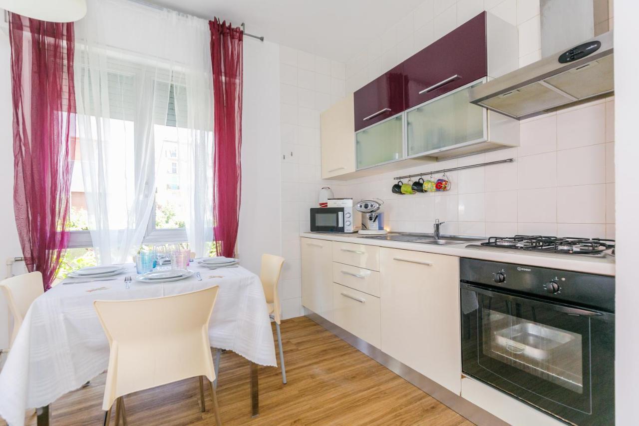 Hapton House Elite2 Comodo - Free Park - Accesso Easy A Venezia Daire Mestre Dış mekan fotoğraf
