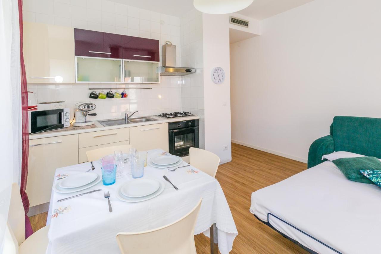 Hapton House Elite2 Comodo - Free Park - Accesso Easy A Venezia Daire Mestre Dış mekan fotoğraf