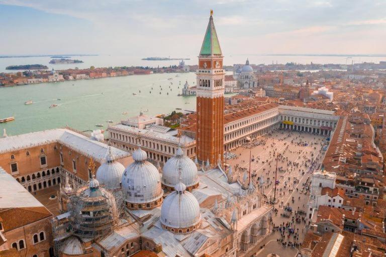 Hapton House Elite2 Comodo - Free Park - Accesso Easy A Venezia Daire Mestre Dış mekan fotoğraf