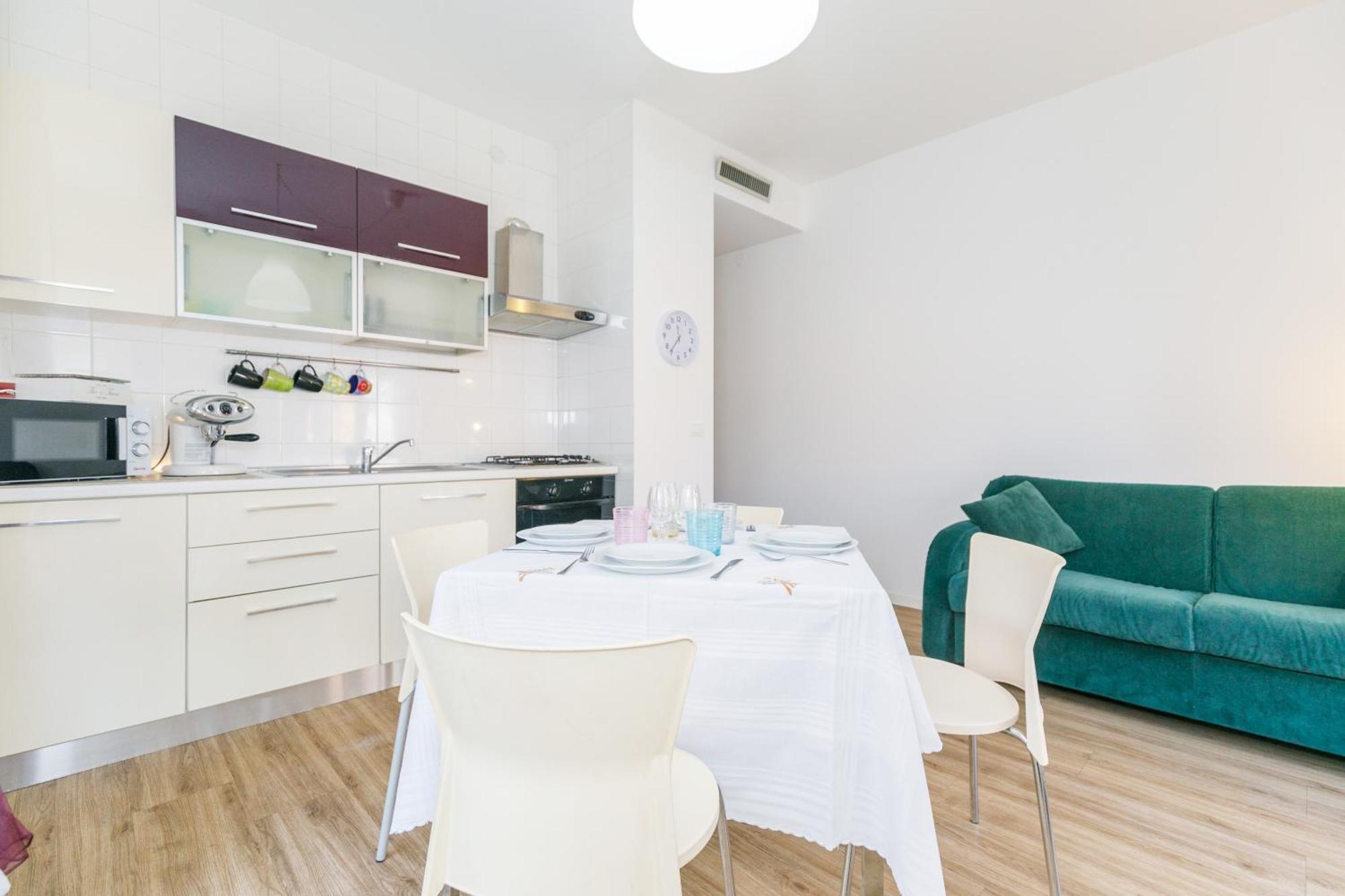 Hapton House Elite2 Comodo - Free Park - Accesso Easy A Venezia Daire Mestre Dış mekan fotoğraf