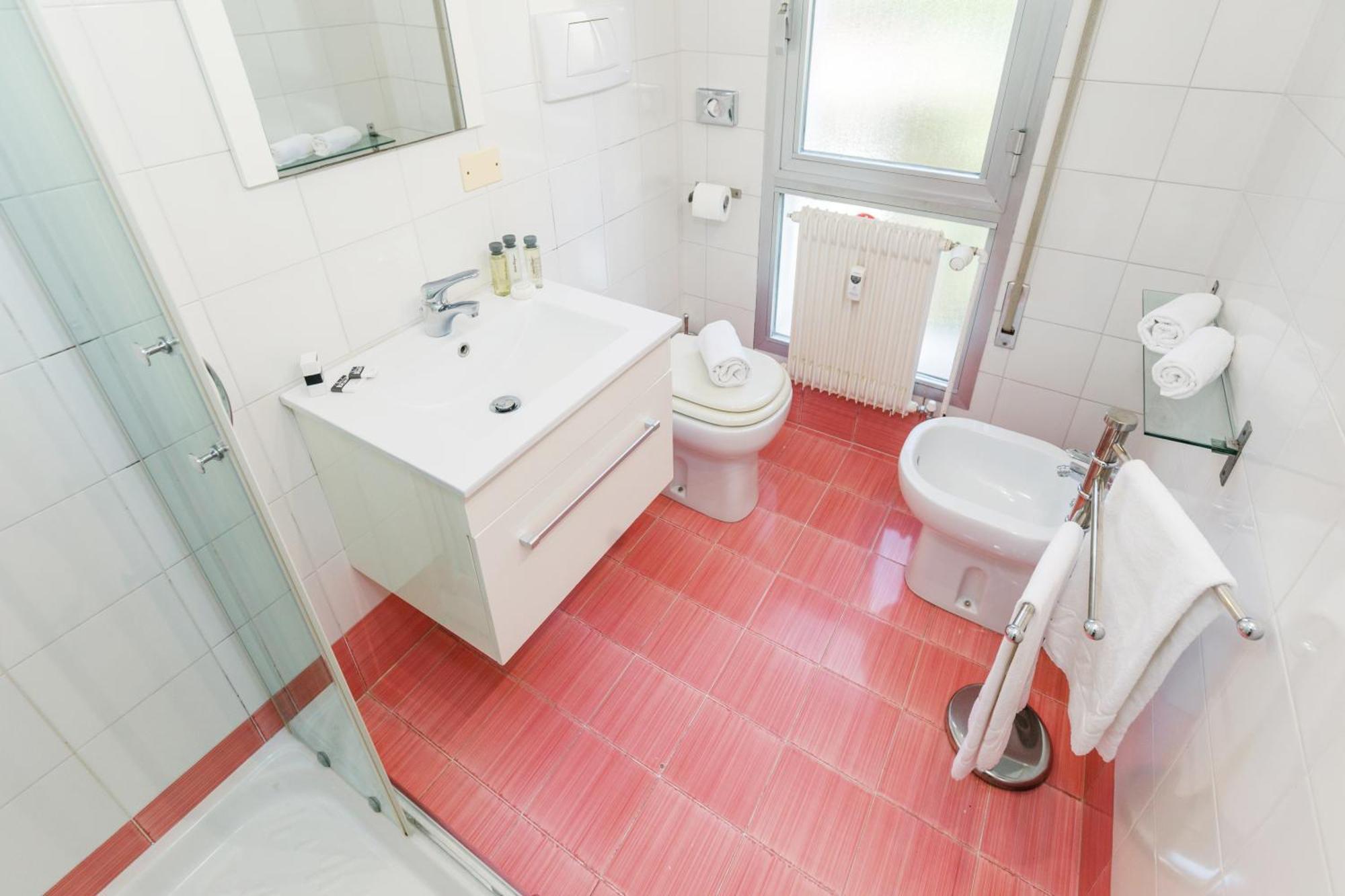 Hapton House Elite2 Comodo - Free Park - Accesso Easy A Venezia Daire Mestre Dış mekan fotoğraf